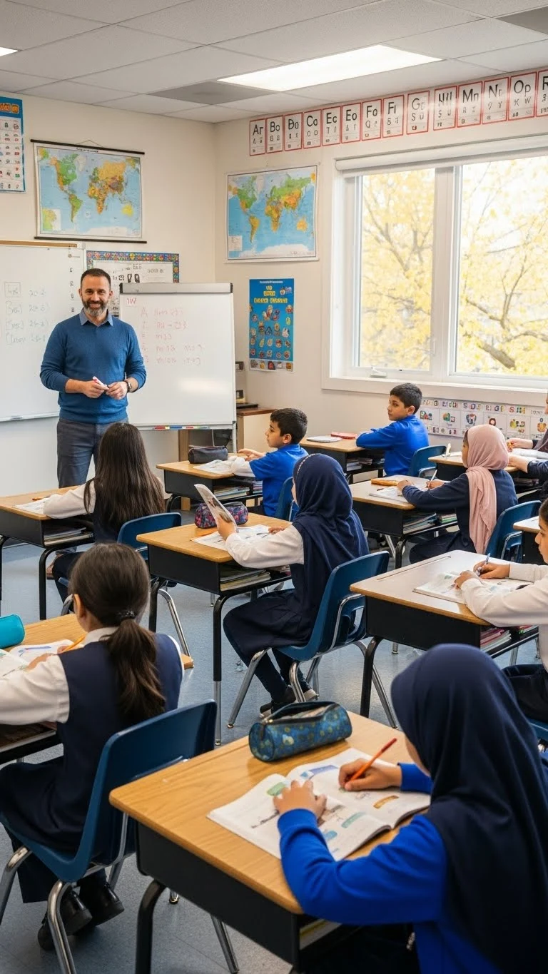 Weekly Islamic School